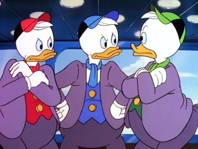 Duck to The Future