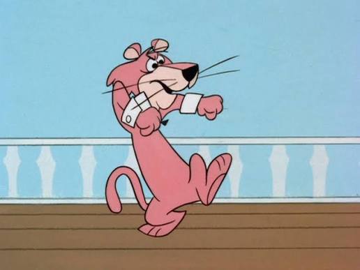 Cagey Lion