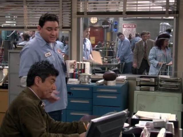 George to the Third Power