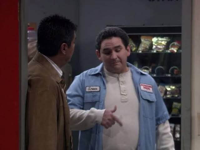 George Enrolls Like That