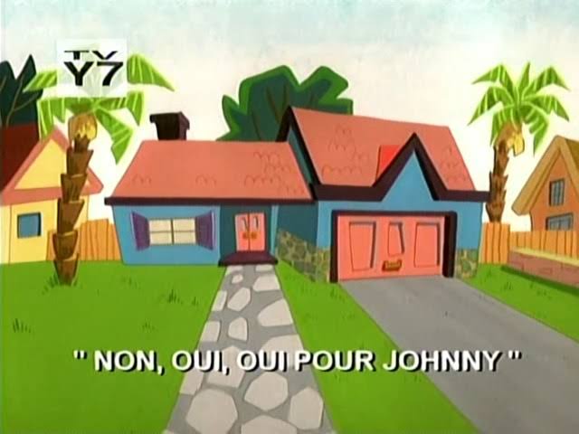 Non, Oui, Oui Pour Johnny