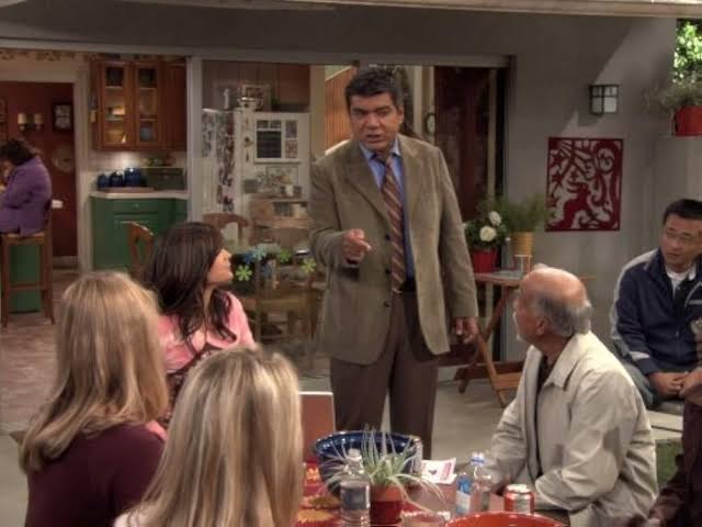 George Joins the Neighborhood