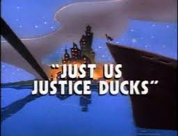 Just Us Justice Ducks