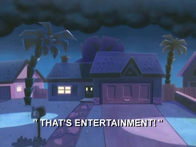 That's Entertainment!