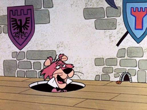 Royal Rodent