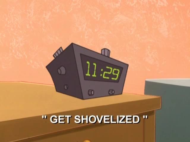 Get Shovelized
