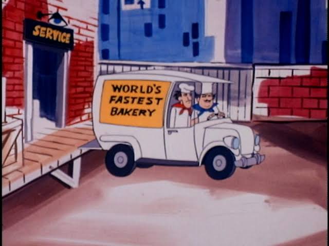 The Great Choo Choo Robbery