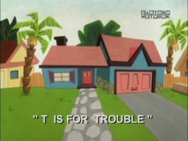T is For Trouble