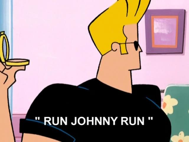 Run Johnny Run