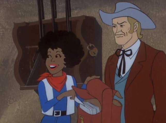Wild West Cavey