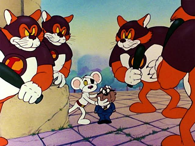 The Planet of the Cats