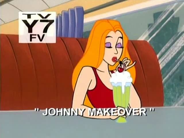 Johnny Makeover