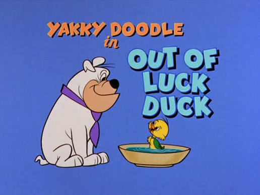 Out of Luck Duck