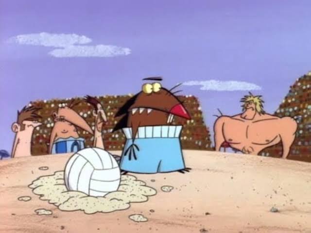 Beach Beavers a-Go-Go
