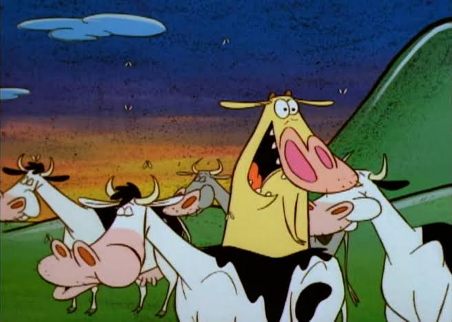 Cow's Instincts, Don't It