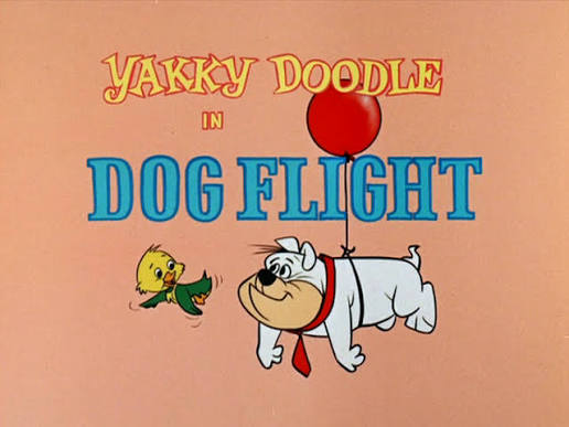Dog Flight