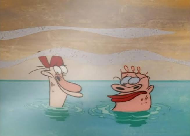 Lost at Sea