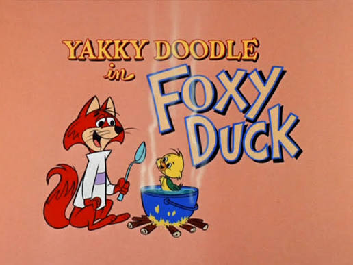 Foxy Duck