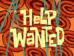 Help Wanted