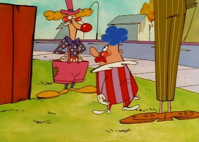 Send in the Clowns