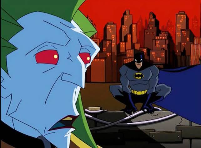 The Bat in the Belfry