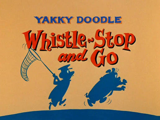 Whistle-Stop and Go