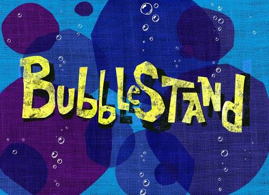 Bubblestand