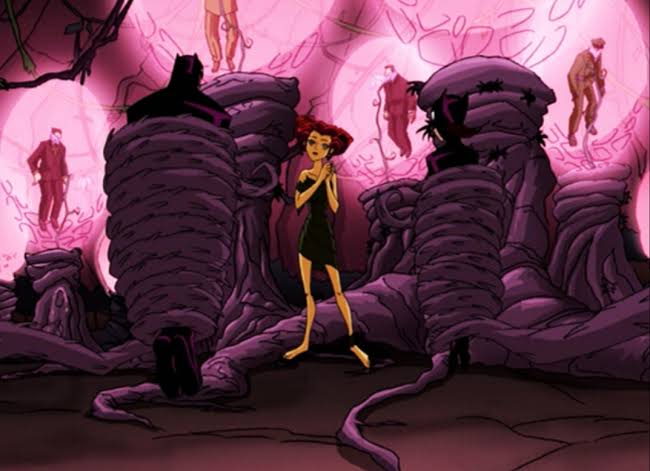 Fleurs du Mal