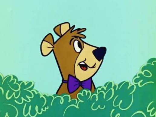 Yogi Bear's Big Break