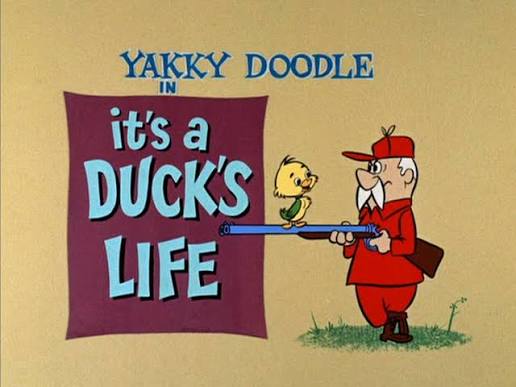 It's a Duck's Life