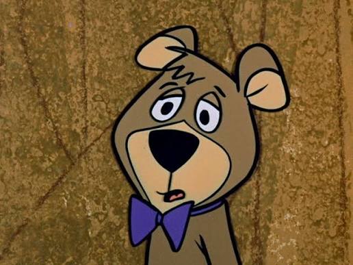 Brainy Bear