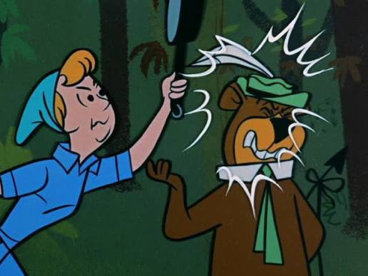 Robin Hood Yogi