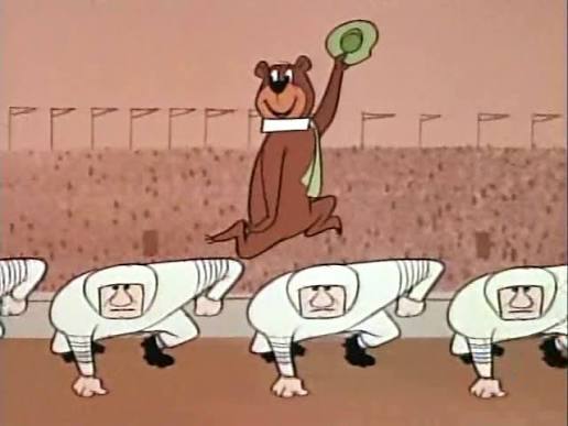 Rah Rah Bear