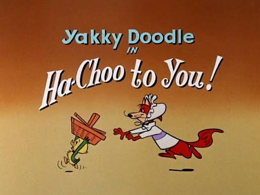 Ha-Choo to You