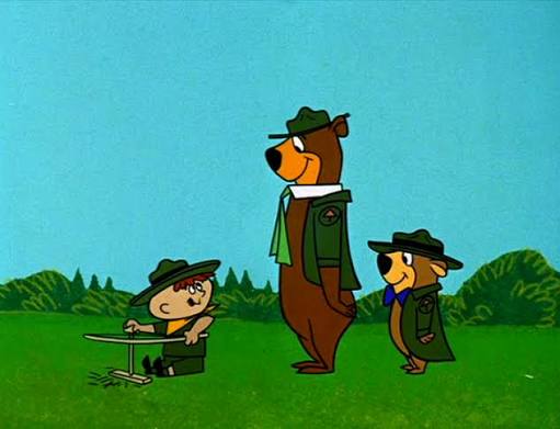 Cub Scout Boo Boo