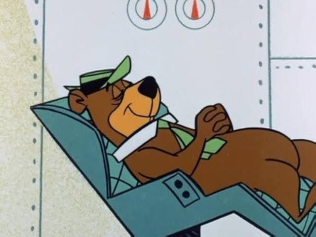 Missile Bound Bear