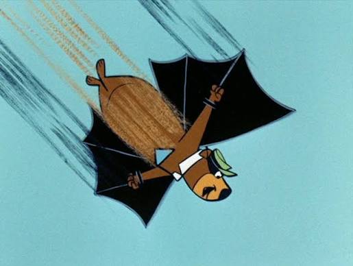Batty Bear