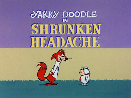 Shrunken Headache