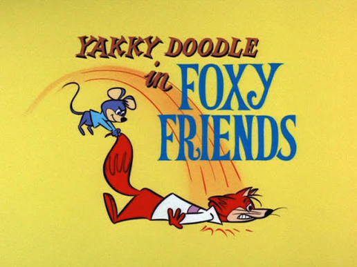 Foxy Friends