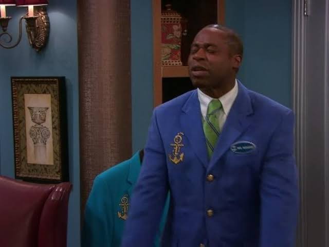 The Ghost and Mr. Martin