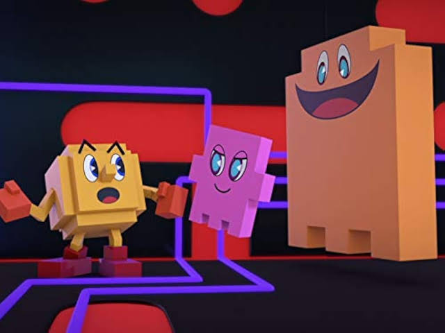Honey, I Digitized the Pac-Man