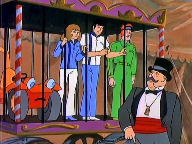 The Ringmaster