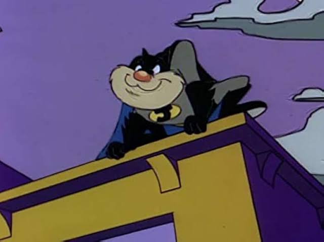 Bewitched Bob