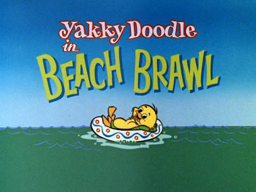 Beach Brawl