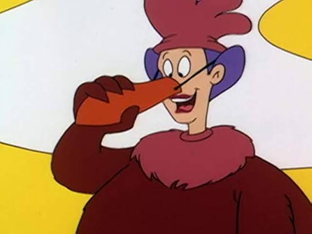 The Pied Piper of Tazmania