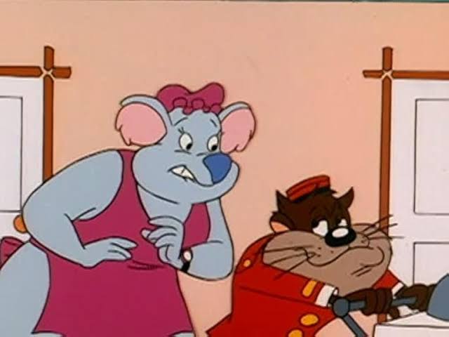 Heartbreak Taz