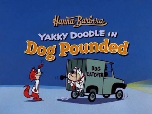 Dog Pounded