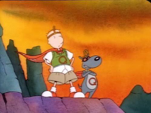 Doug is Quailman