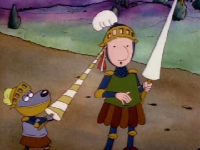 Doug's Fair Lady