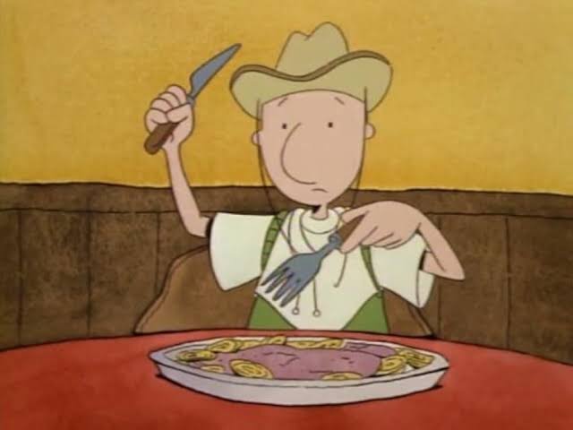 Doug's Dinner Date